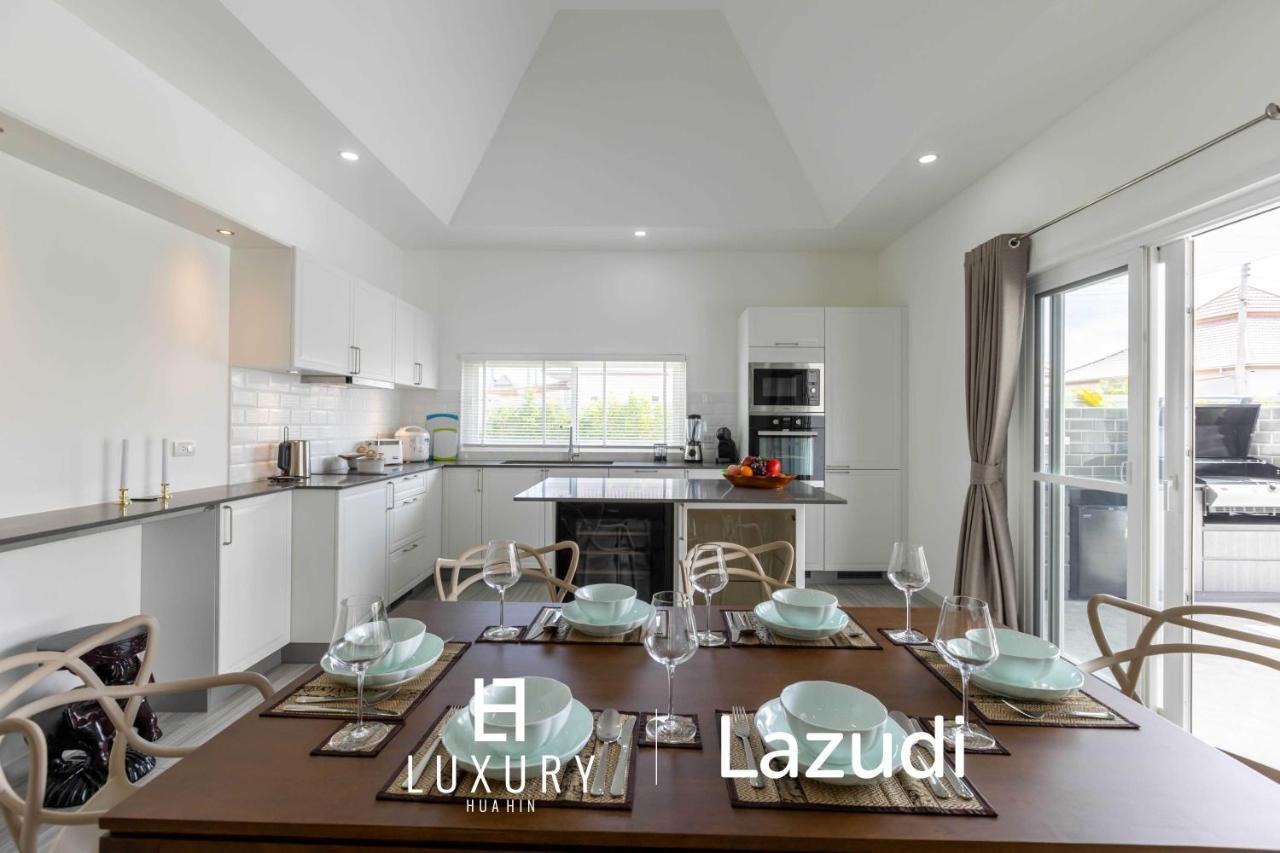 Modern 3 Bedroom Pool Ms24 *