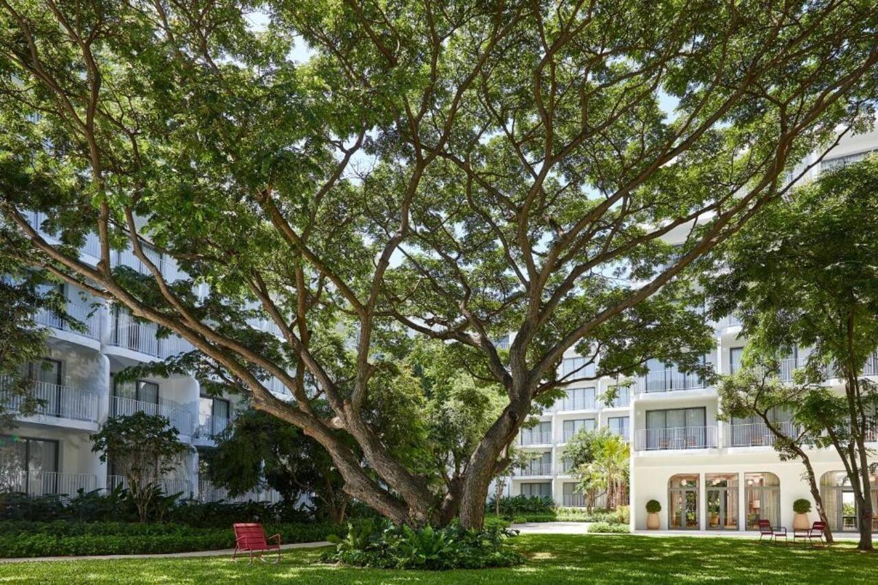 The Standard, Resort