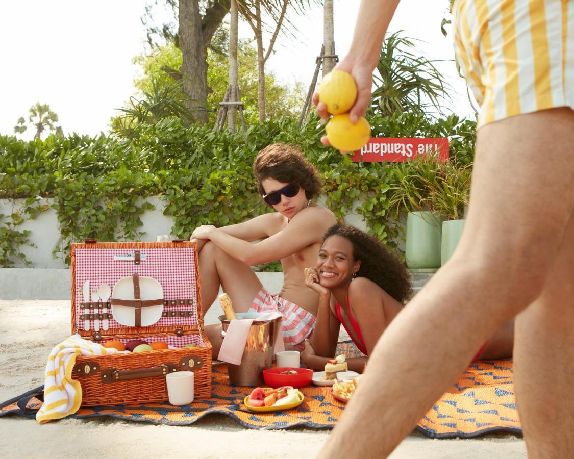 The Standard, Resort
