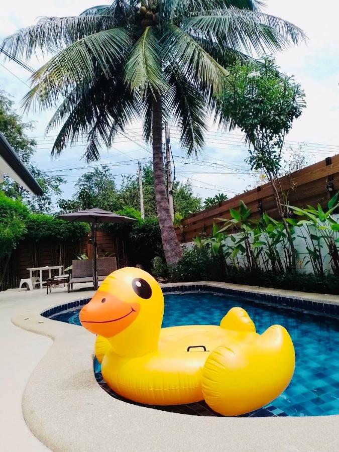 Btc Boutique Resort: Private Pool In Resort