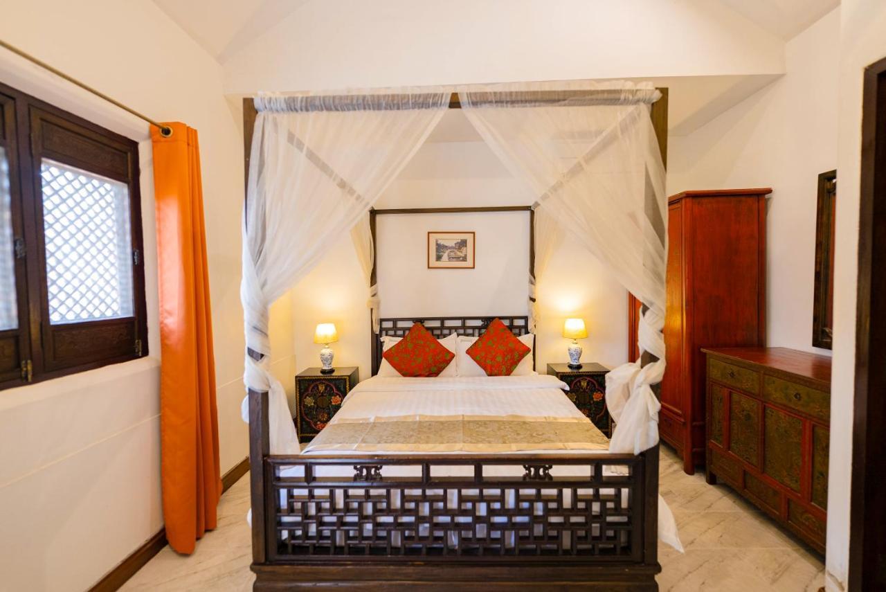 Resort Btc Boutique Resort: Private Pool In HHQ