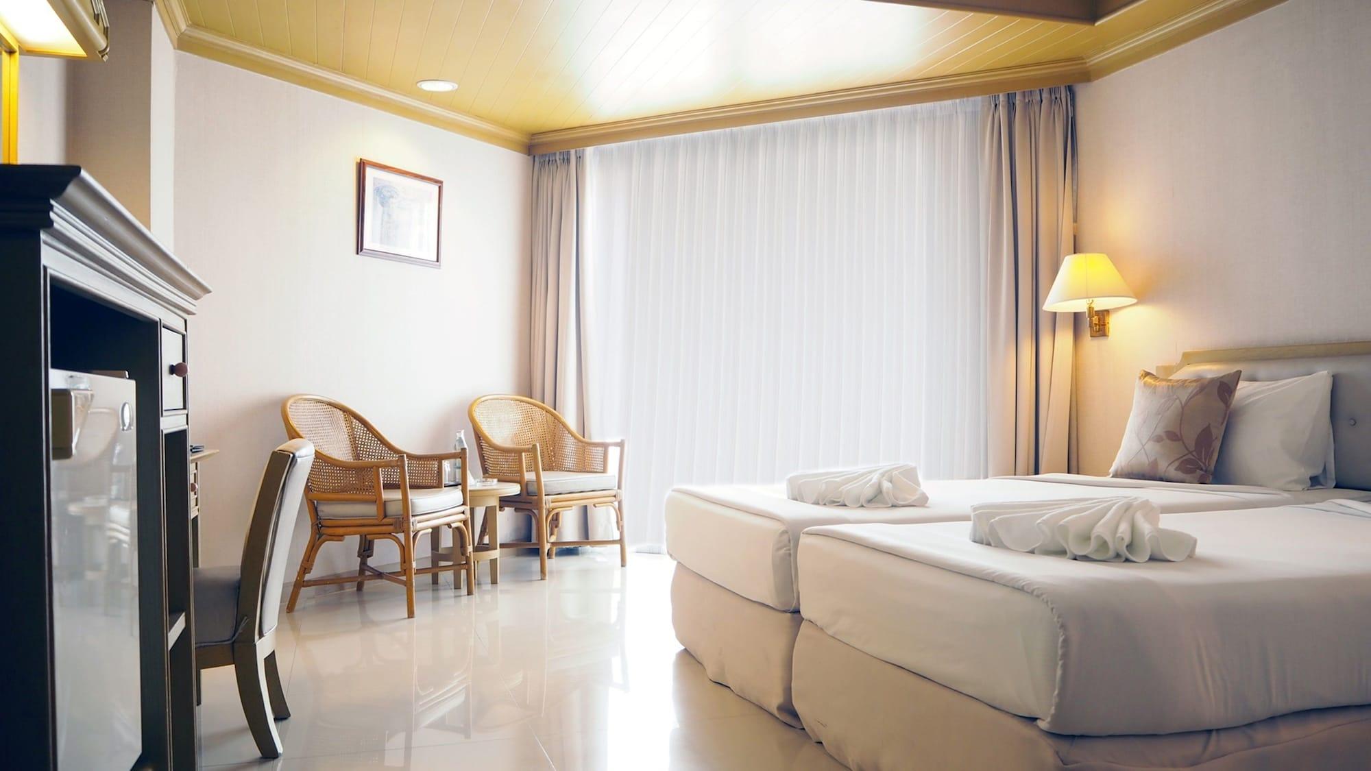 Resort City Beach Resort Hua Hin