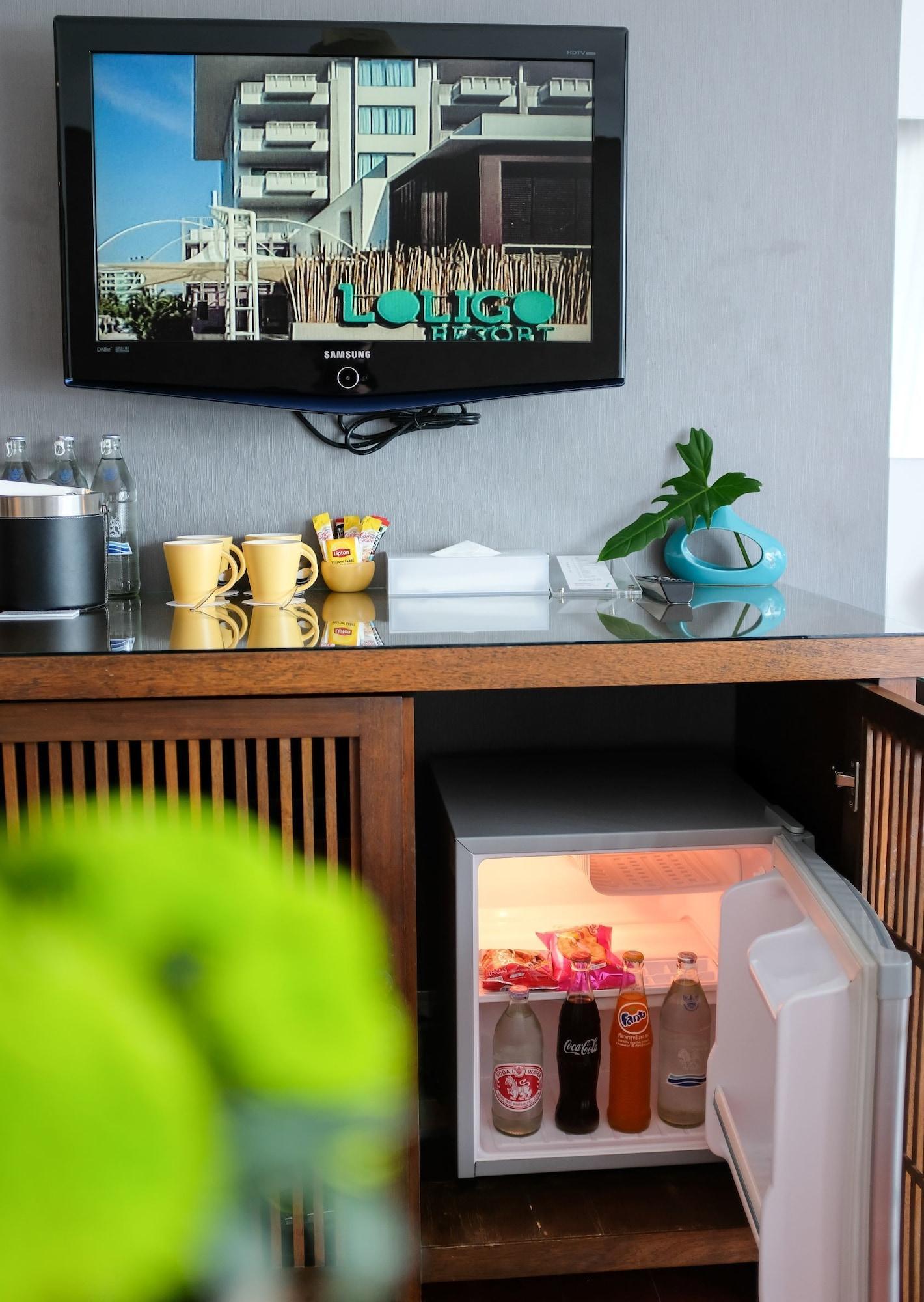Resort Loligo Hua Hin