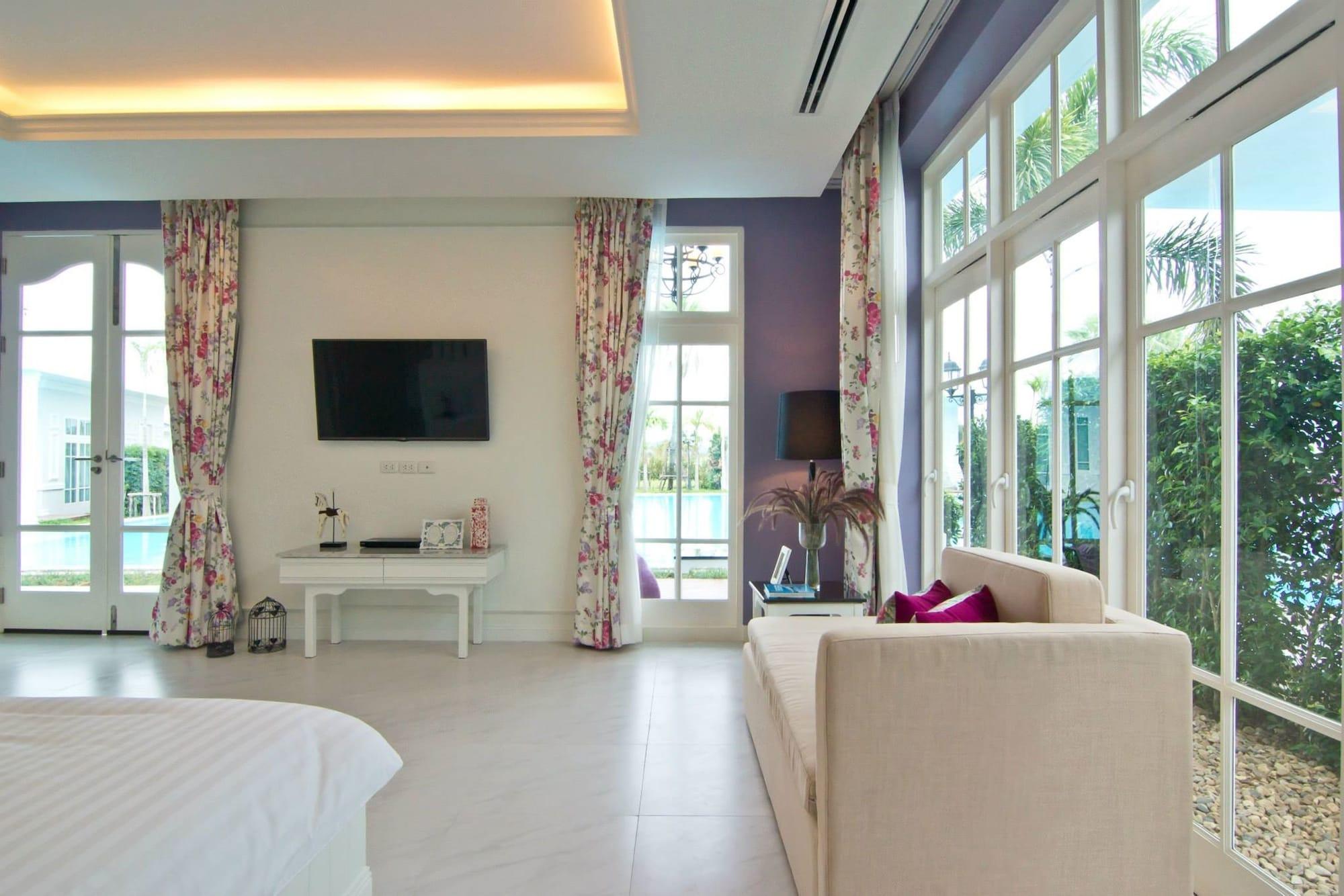Hotel The Sea-cret Garden