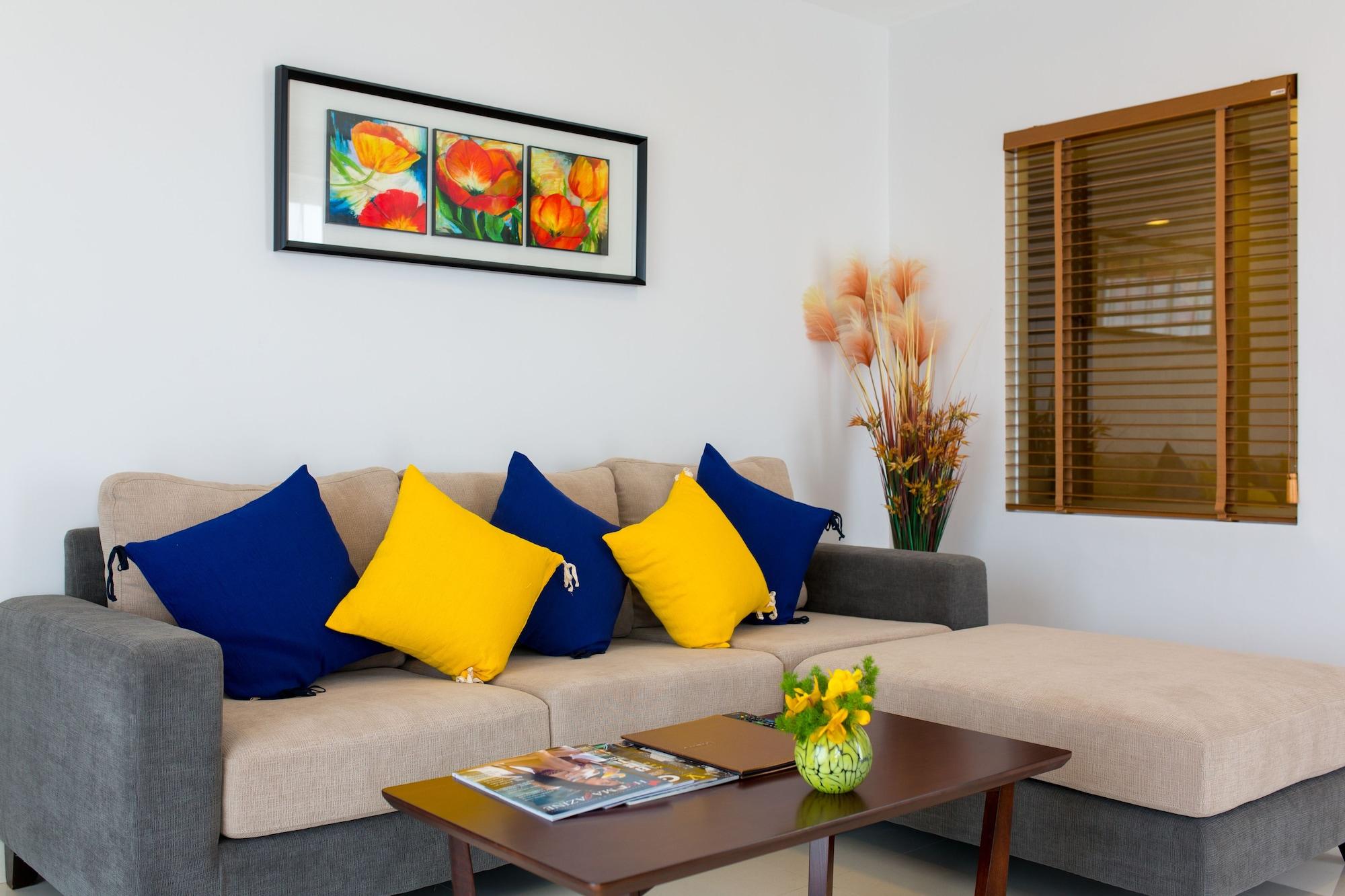 Riche - Sha 4* Hua Hin