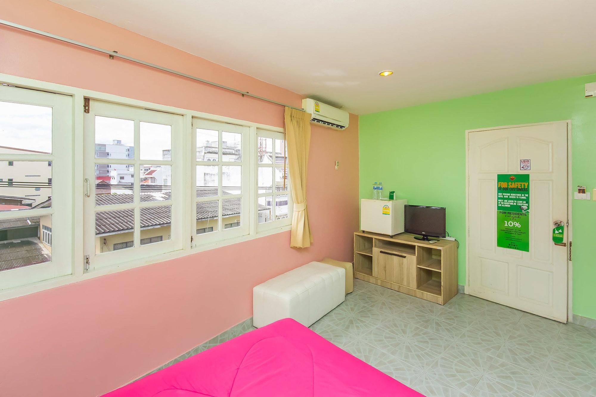 Aree's House Guest house 2*