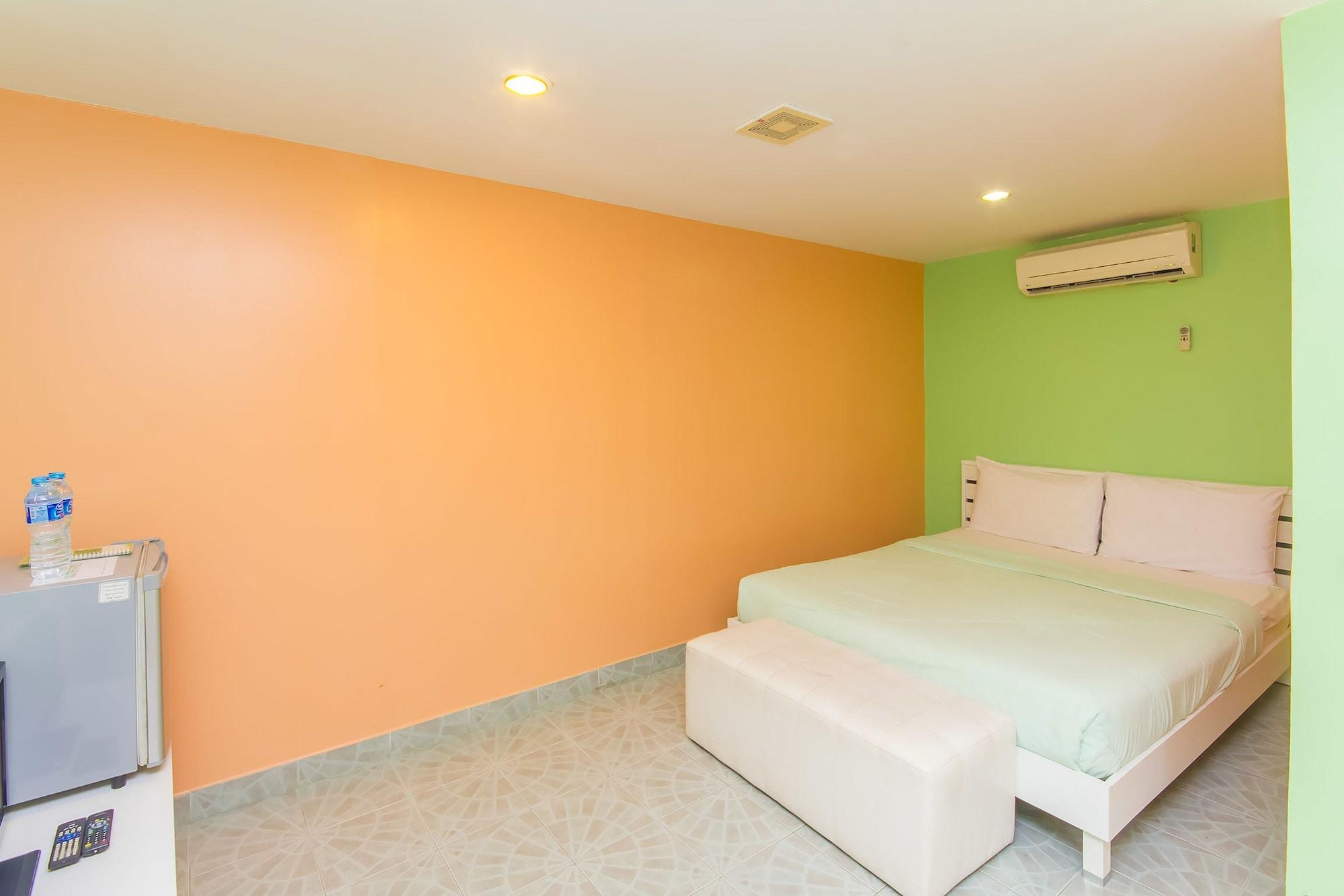Guest house Aree's House 2*