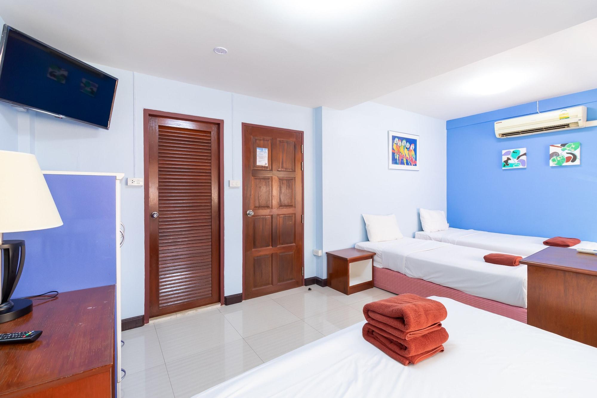 Thipurai Annex 3* Hua Hin