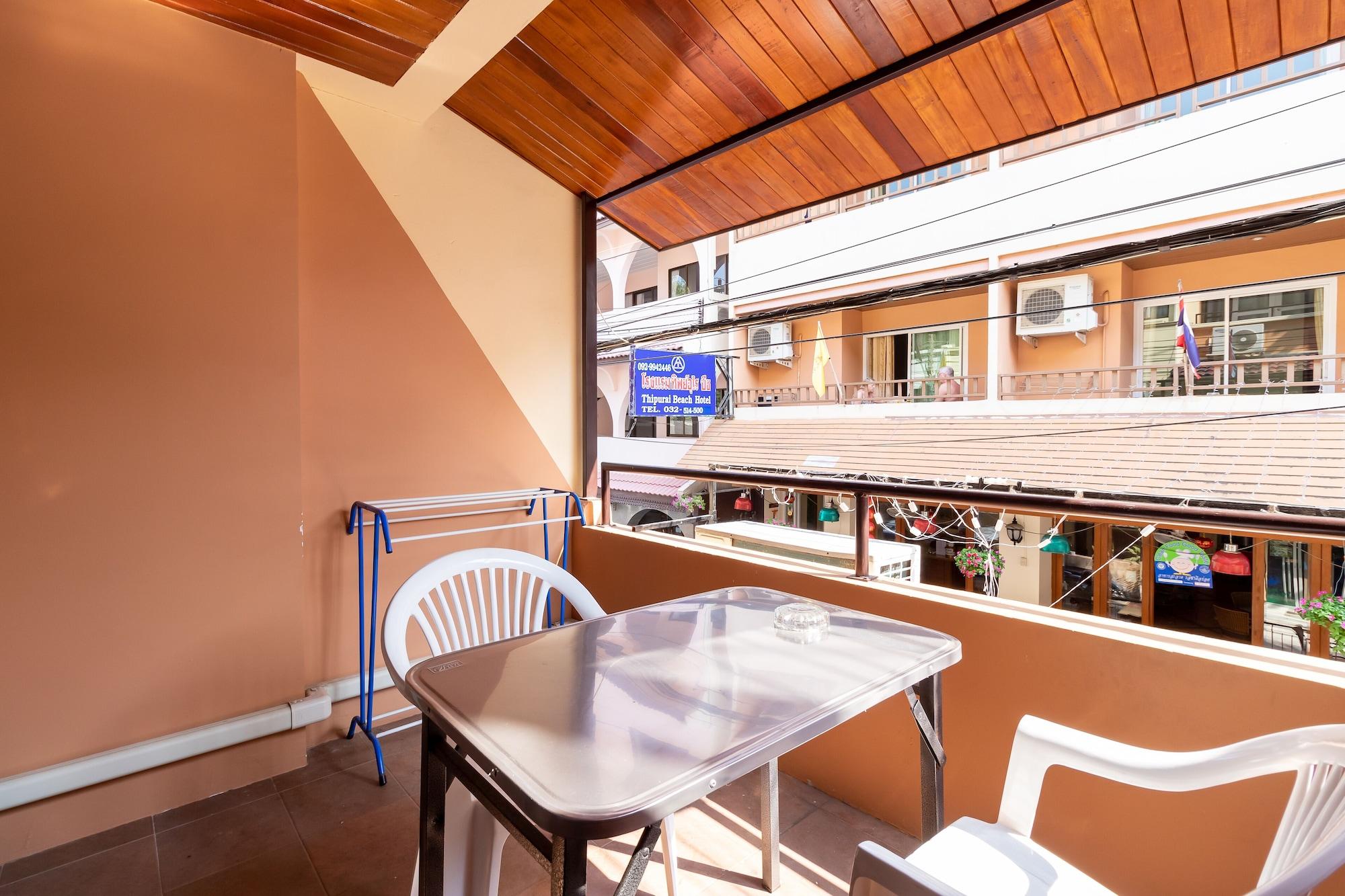 Thipurai Annex Hotel 3*