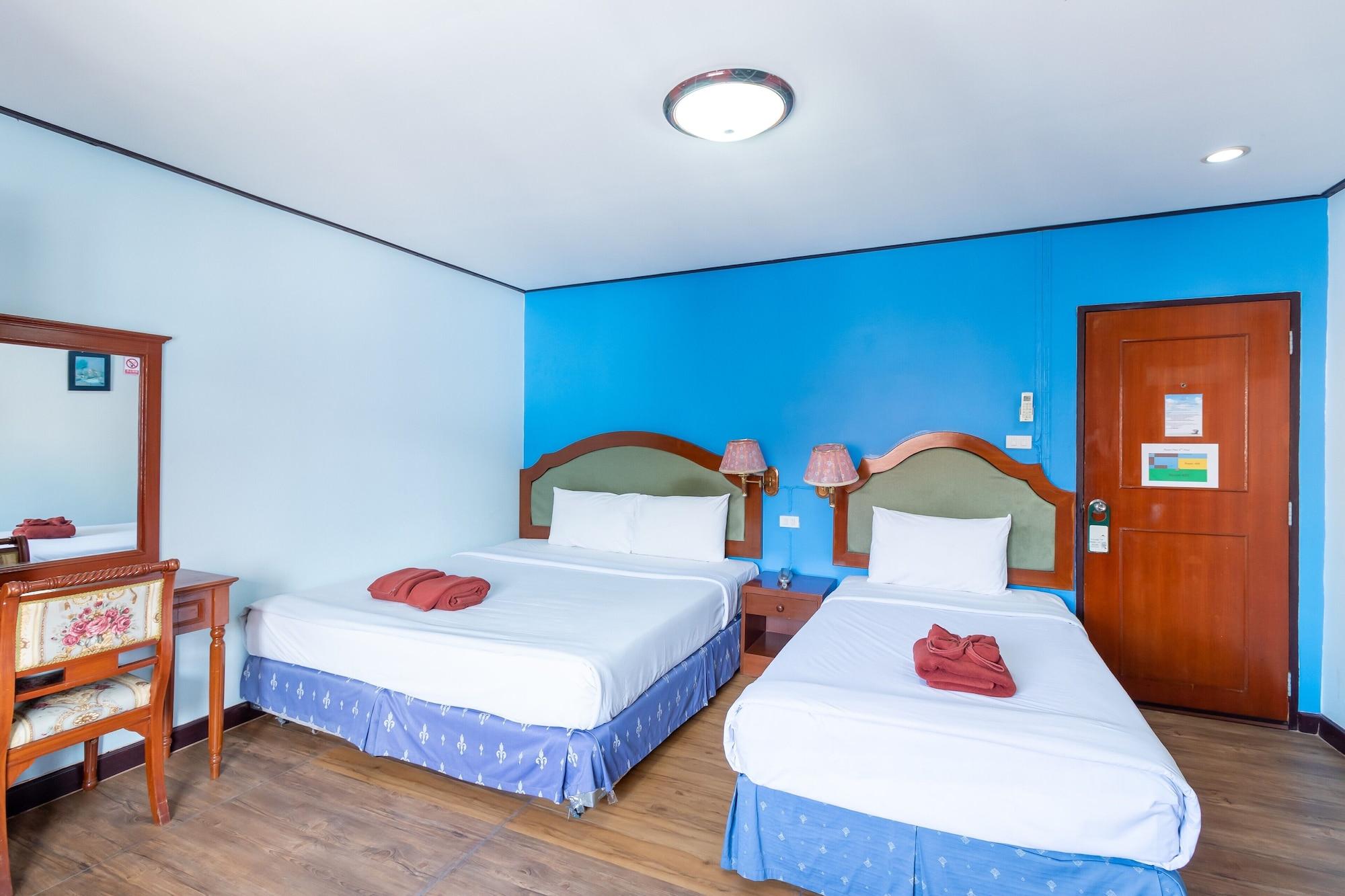 Thipurai Annex 3* Hua Hin