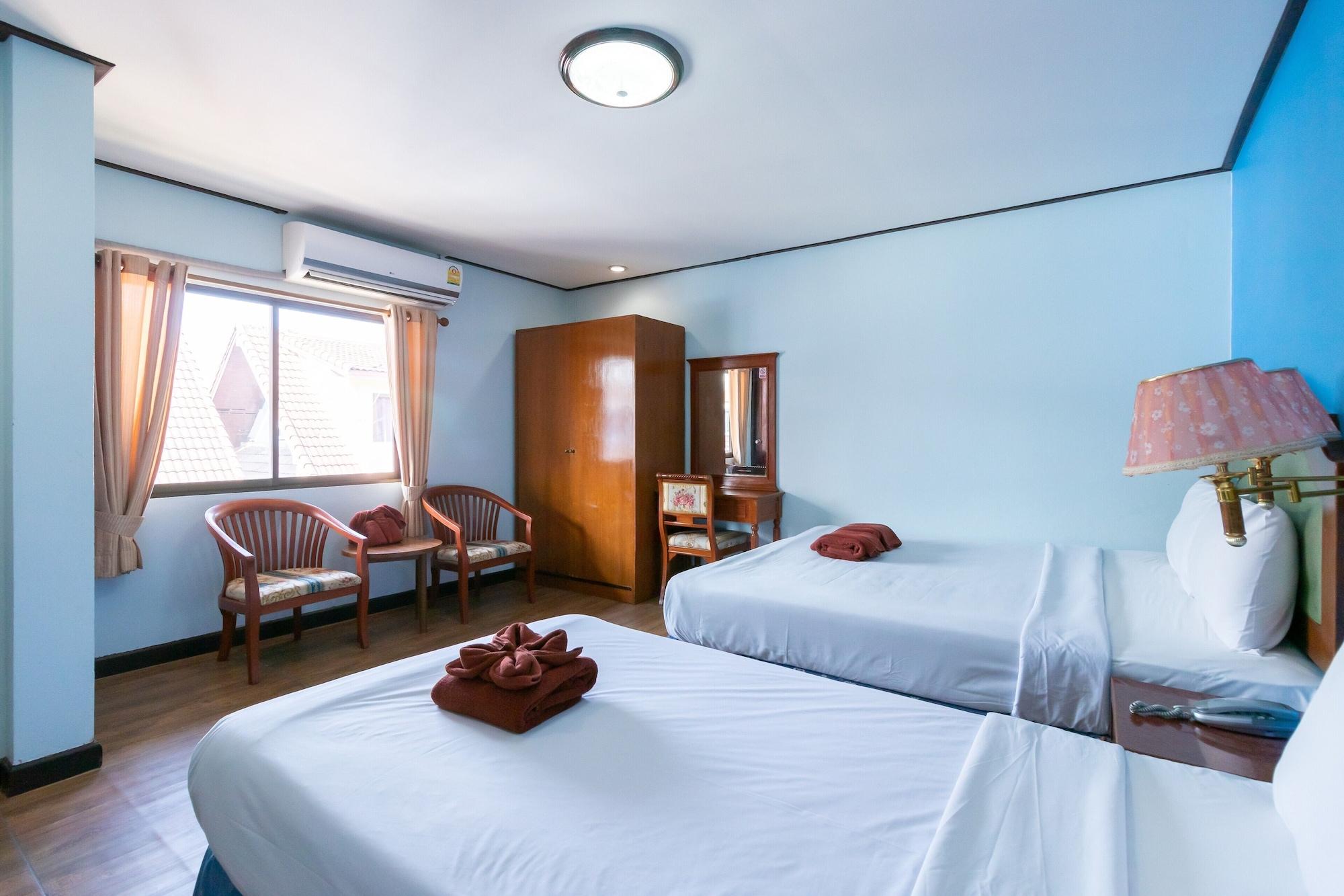 Hotel Thipurai Annex Hua Hin