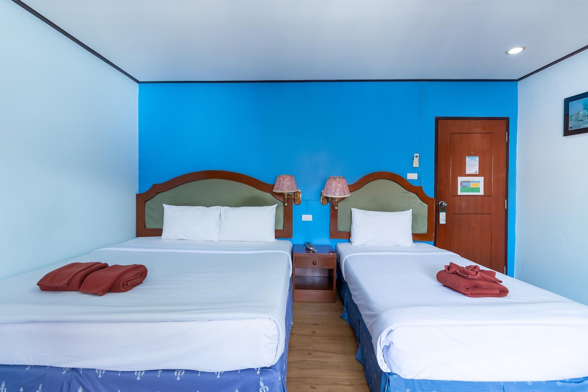 Thipurai Annex 3* Hua Hin