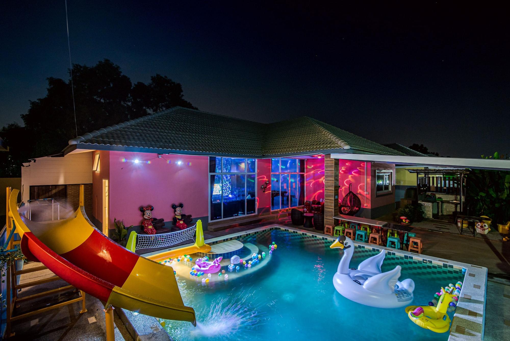 Baan Minnie Pool Hua Hin