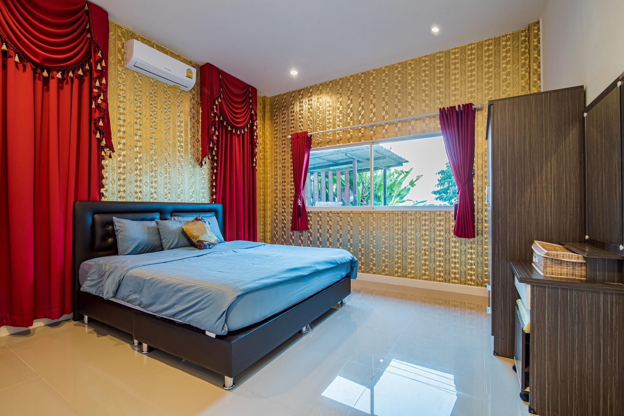 Căn hộ Baan Minnie Pool Hua Hin
