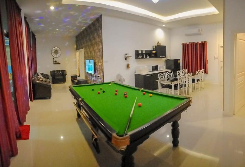 Baan Minnie Pool Căn hộ Hua Hin