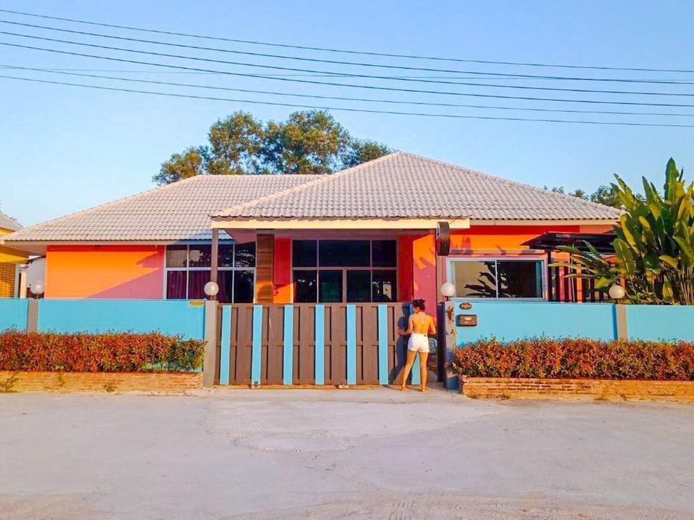 Căn hộ Baan Minnie Pool *