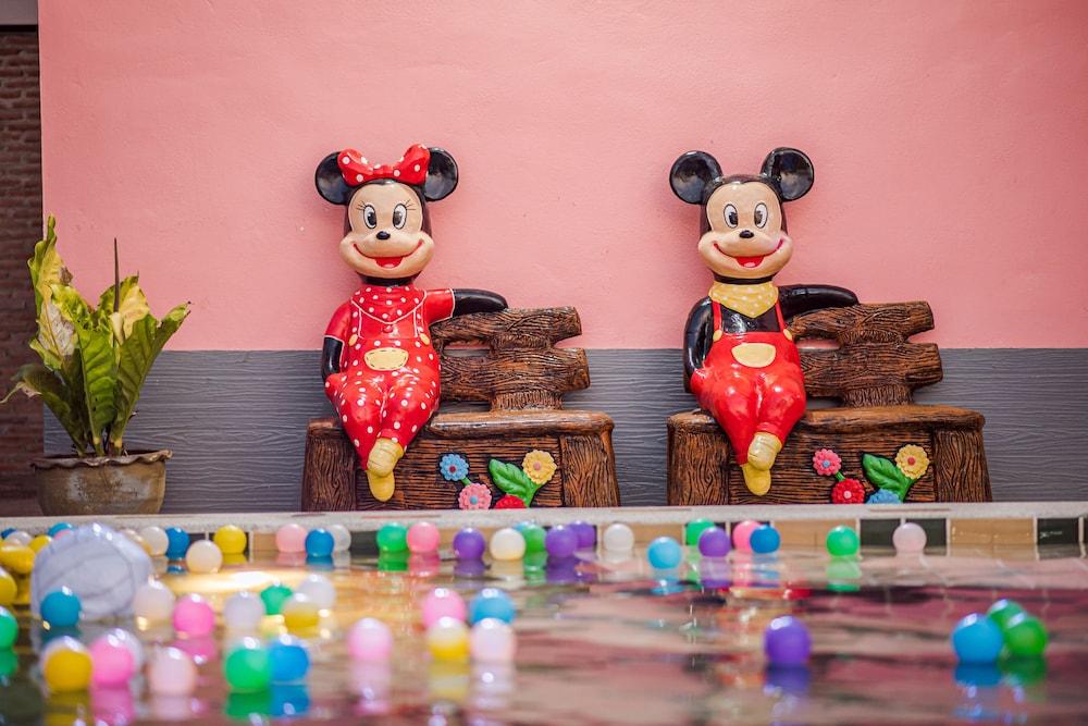 Baan Minnie Pool * Hua Hin