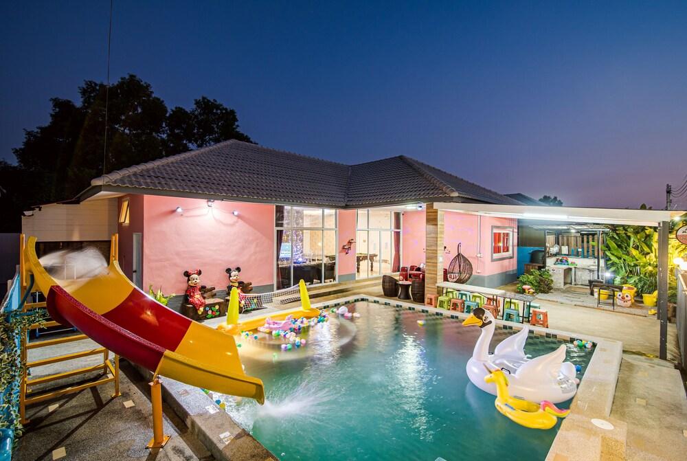 Baan Minnie Pool Căn hộ