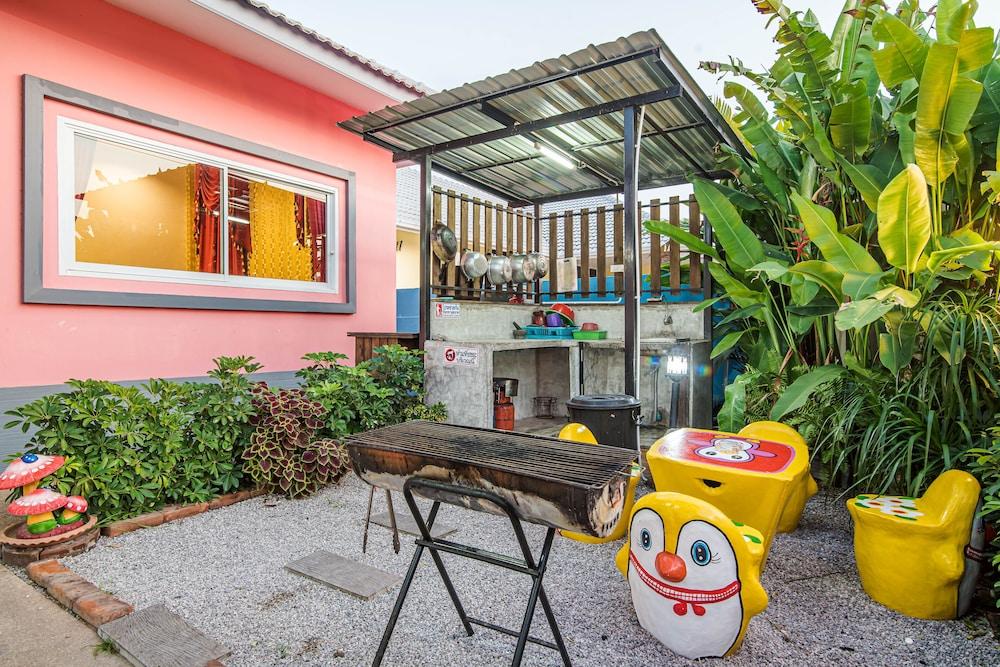 Baan Minnie Pool Căn hộ *