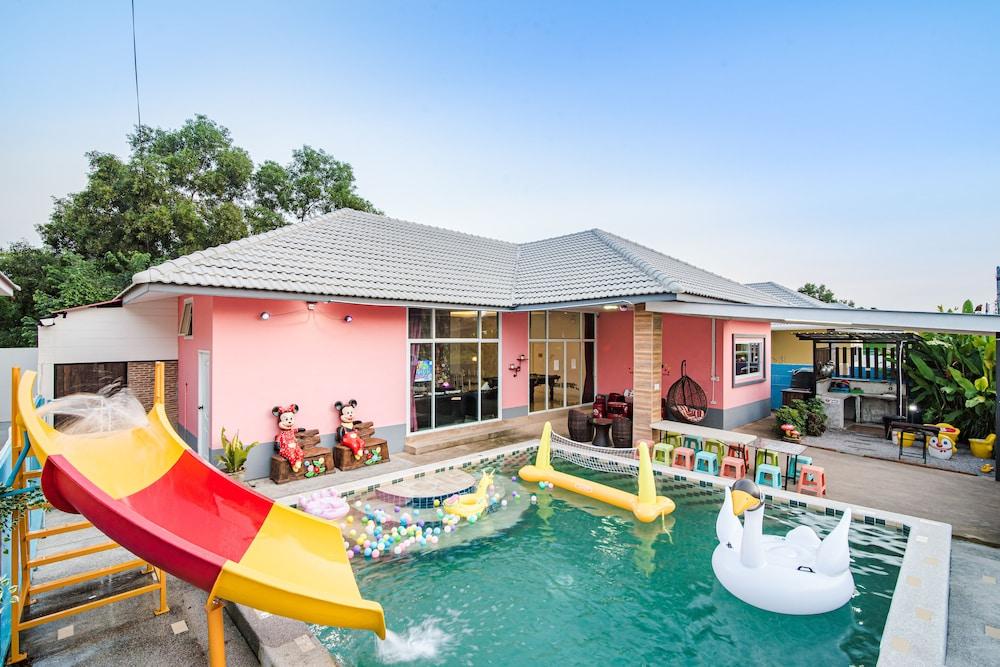 Baan Minnie Pool Hua Hin