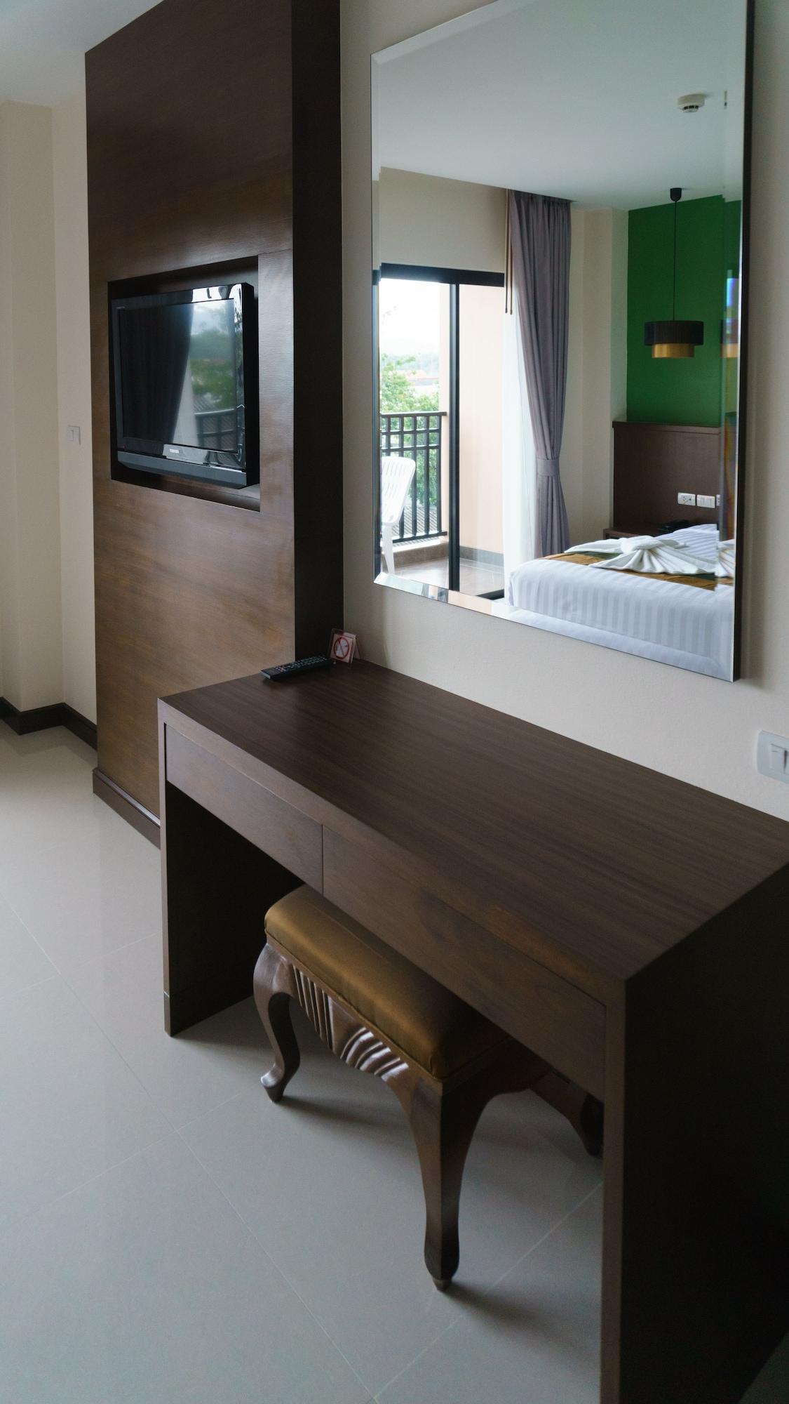 Visa - Sha Hotel