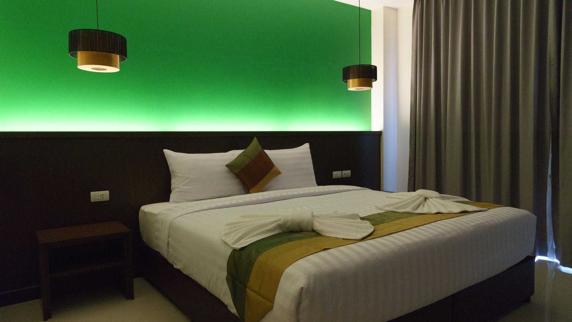 Visa - Sha Hotel