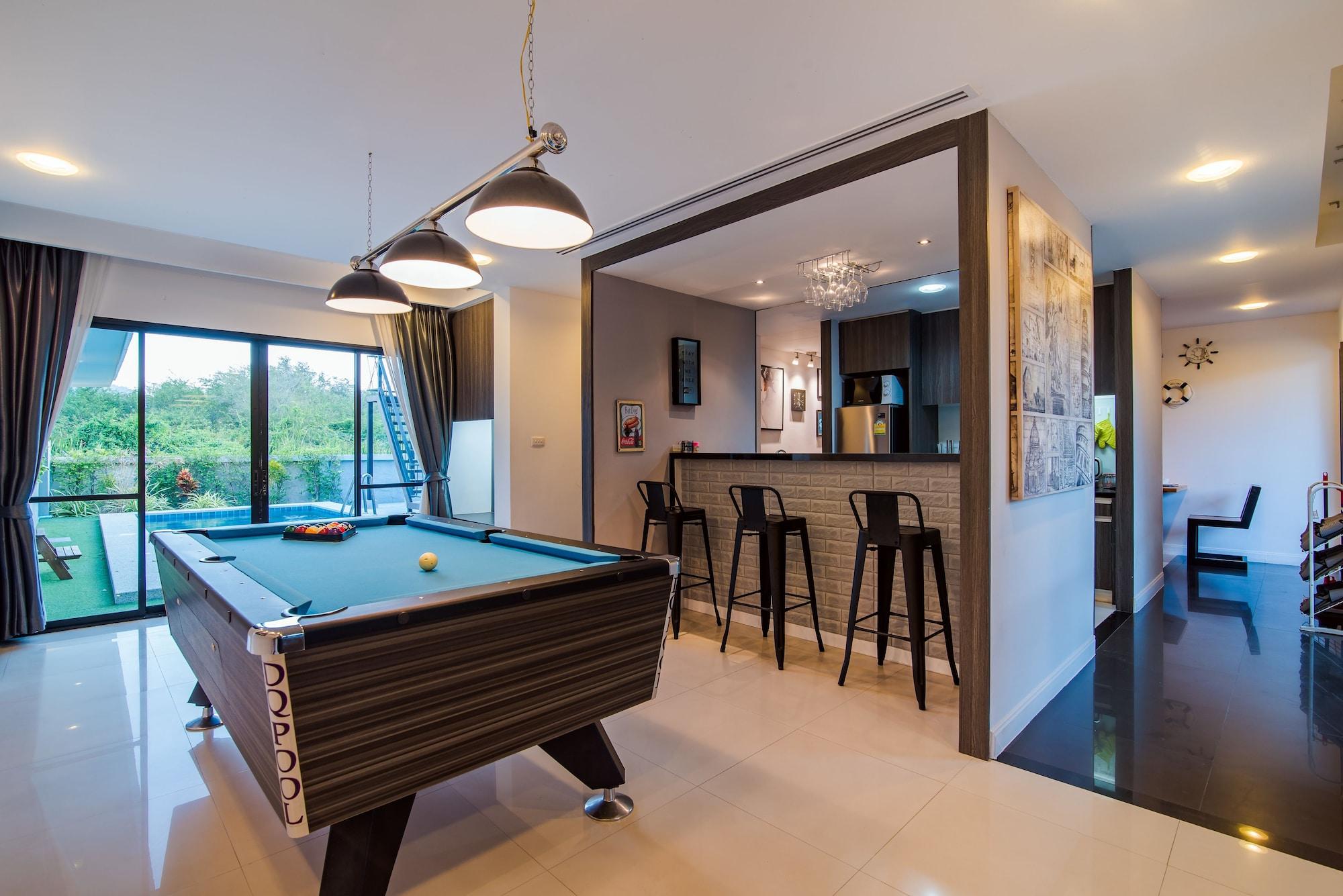Sierra Pool 102 Villa Hua Hin