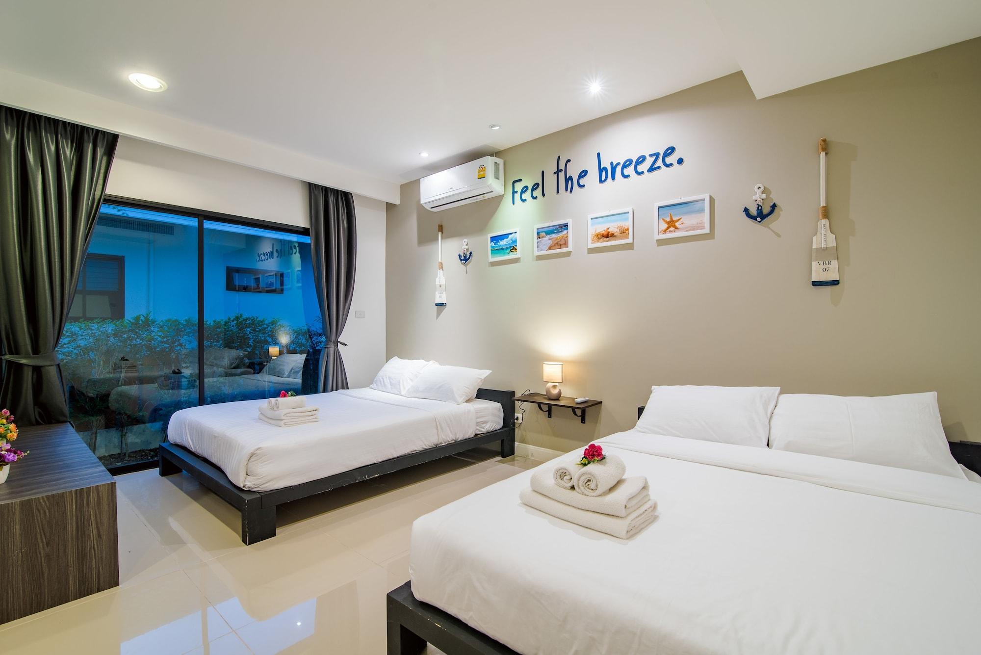 Sierra Pool 102 * Hua Hin