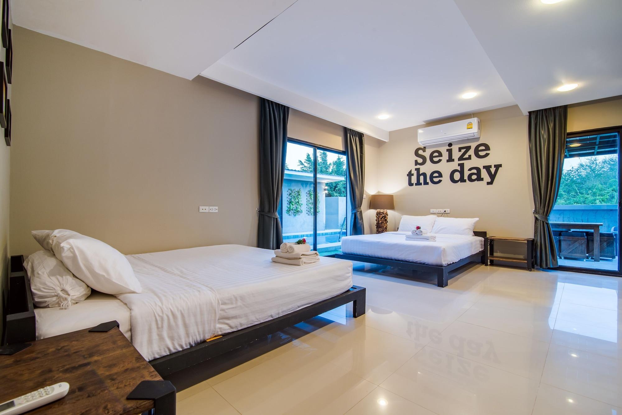 Villa Sierra Pool 102 Hua Hin