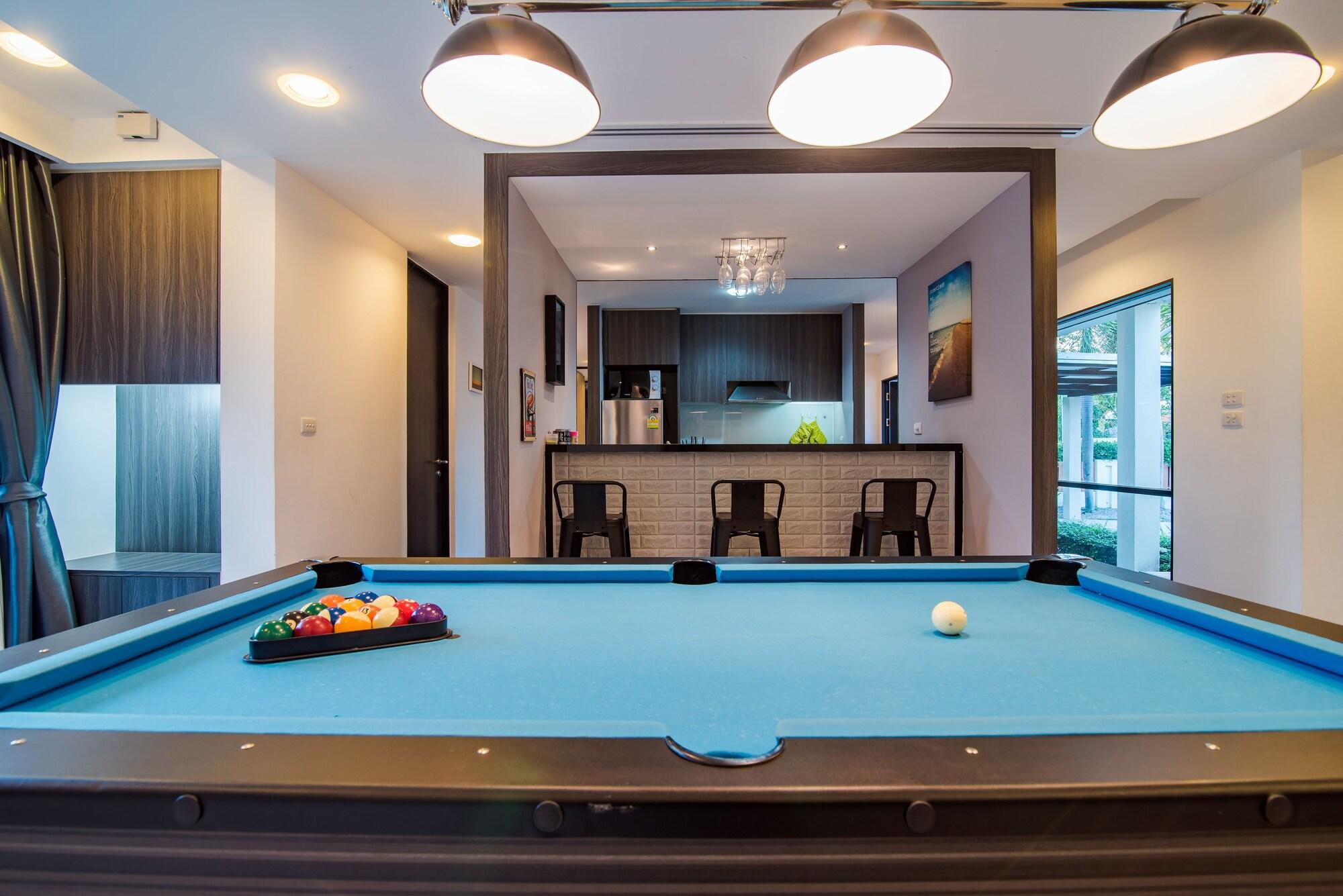 Sierra Pool 102 Villa Hua Hin