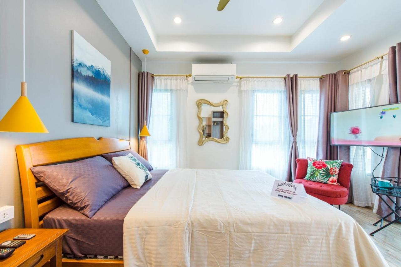 Cozy House In Hua Hin, Thailand *