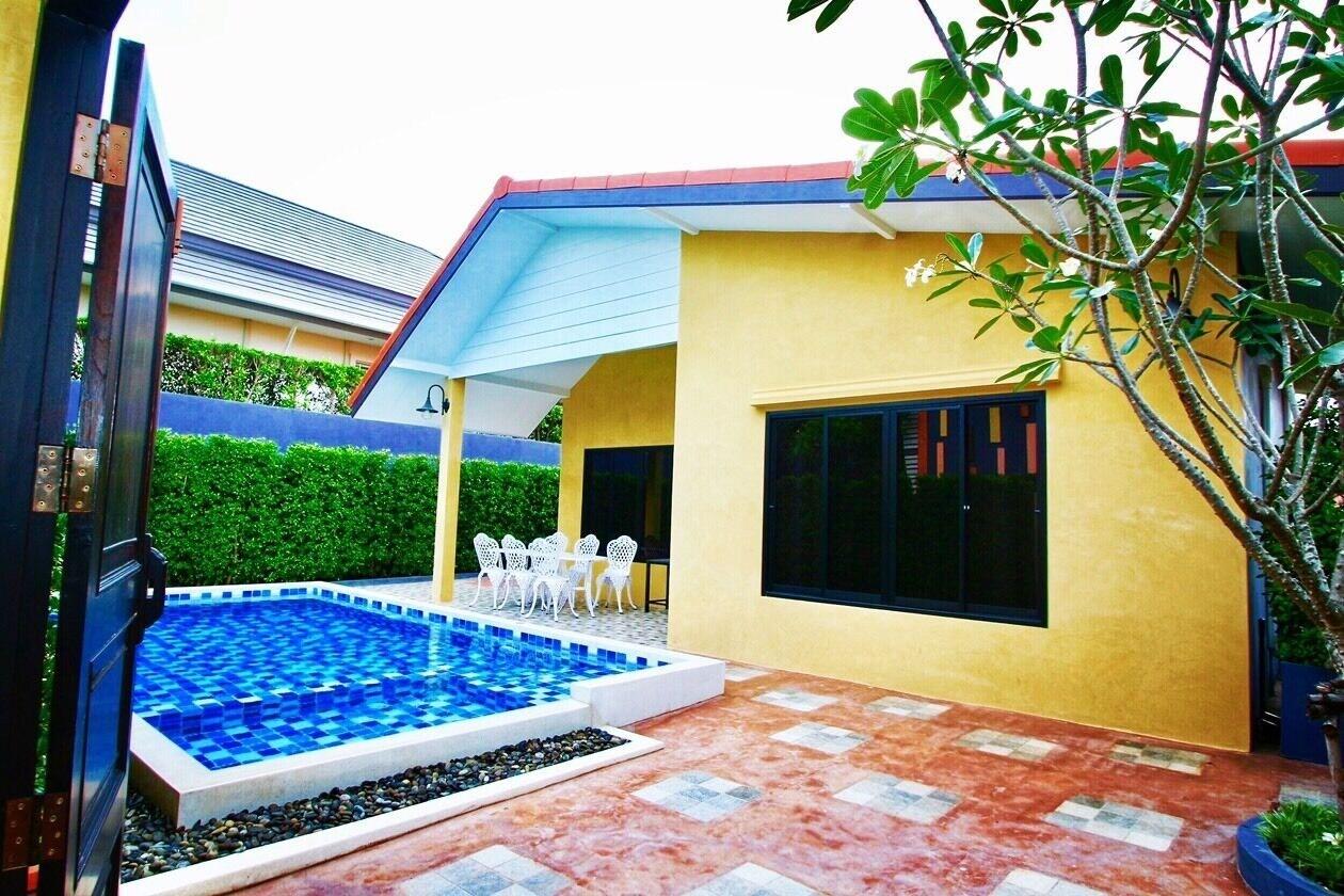 Hotel Baan Noppadol Loft 3*