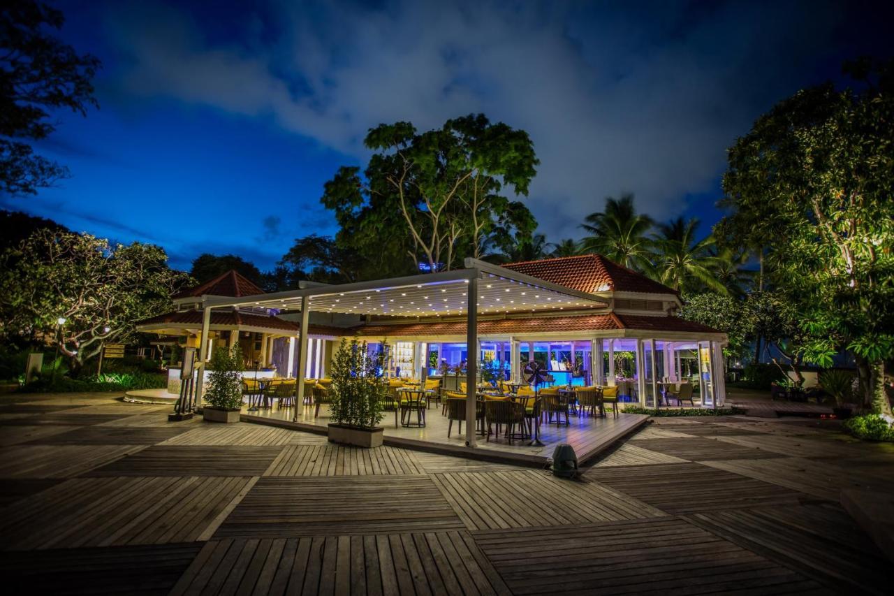 Centara Grand & Resort 5*