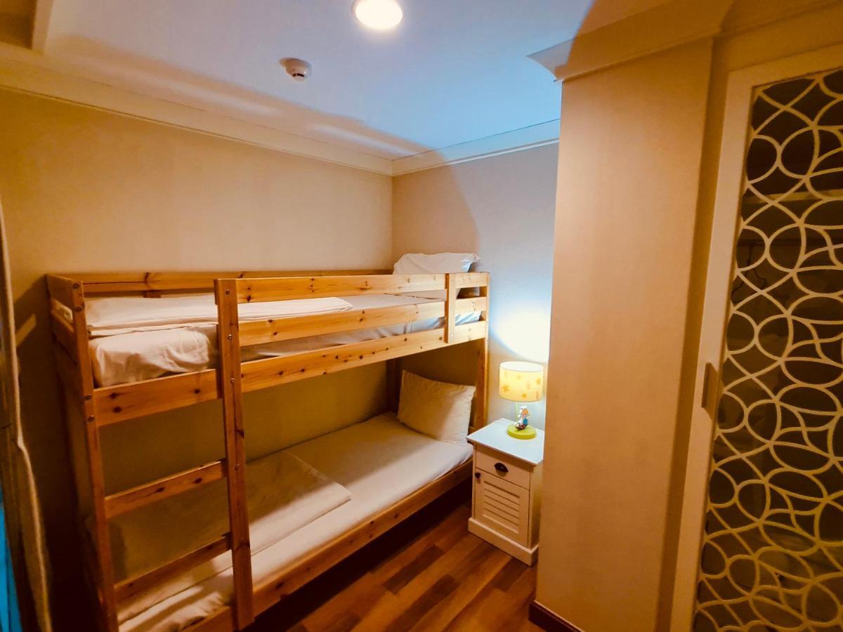 Myresort Waterpark Bunkbed Family Poolview * Hua Hin