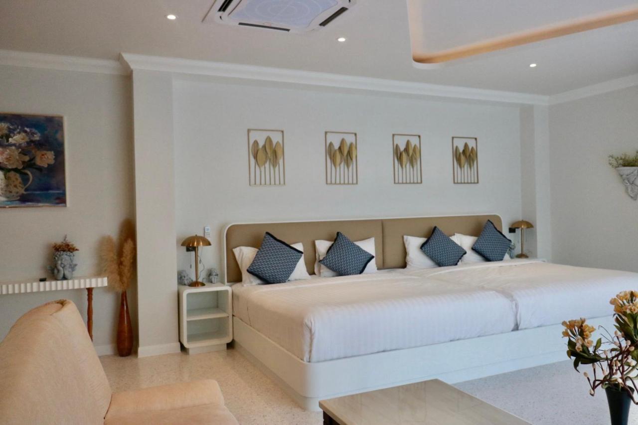 Biệt thự Le'baris Hua Hin