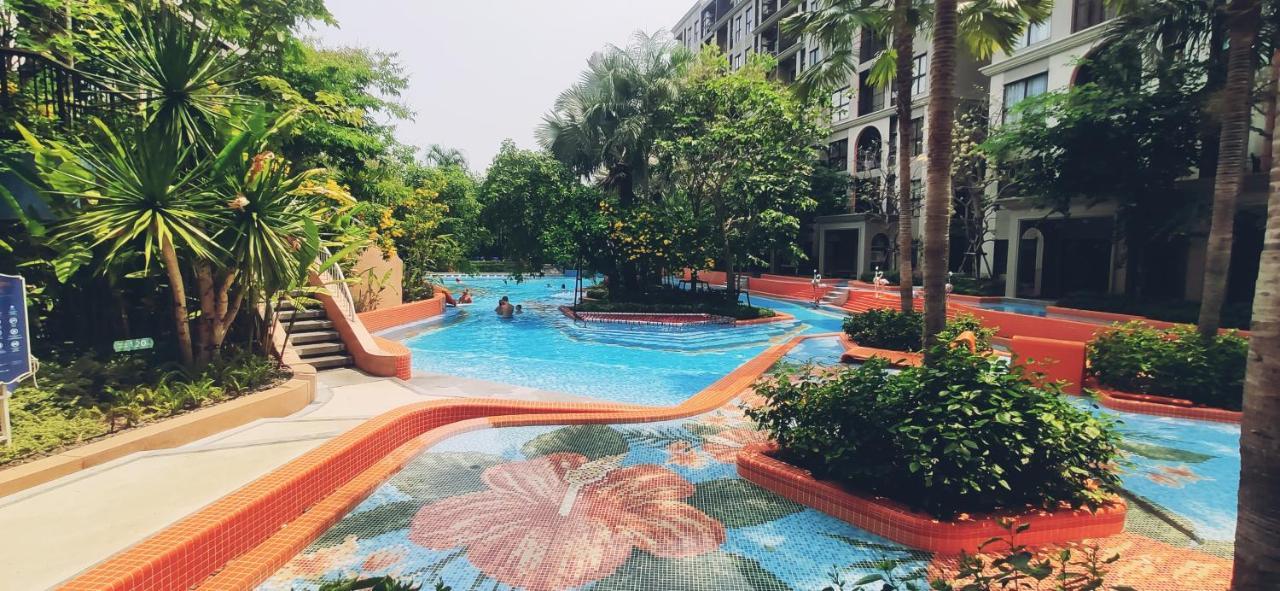 Appartement Lahabana - ใจกลางหัวหิน เดินไปชายหาดใน 3min