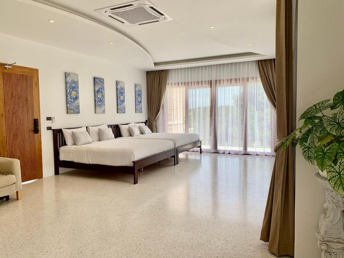 Biệt thự Le'baris Hua Hin