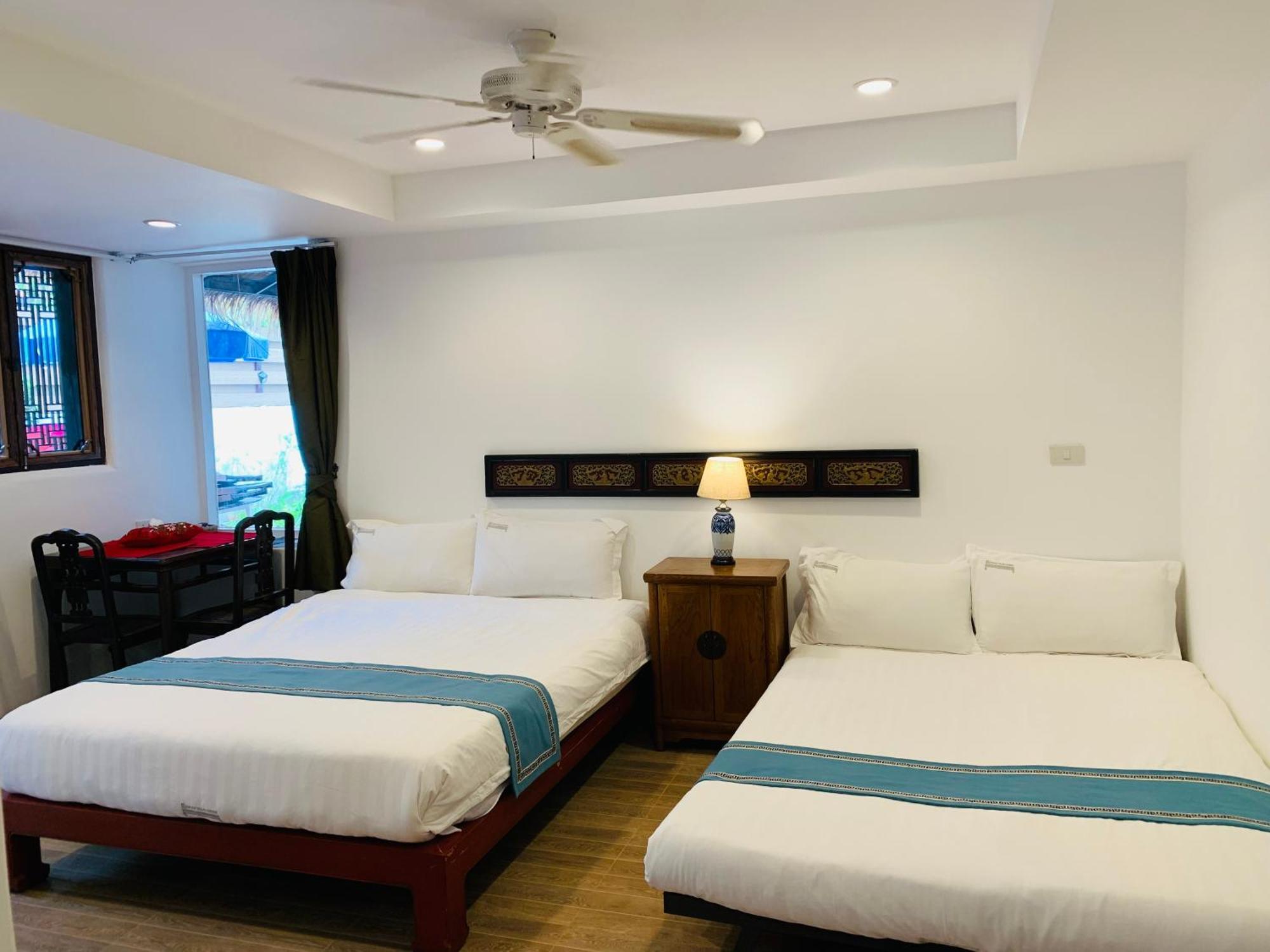 Btc Boutique Resort: Private Pool In Resort HHQ