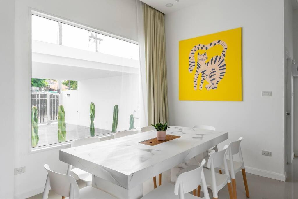 Villa Huahin◆paimai Poolvilla◆4br◆karaoke By น้องมังคุด HHQ