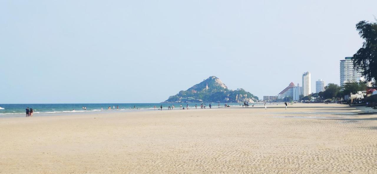 Appartement Lahabana - ใจกลางหัวหิน เดินไปชายหาดใน 3min