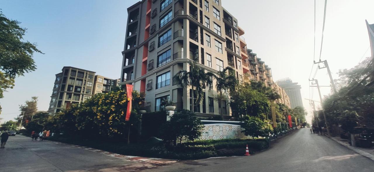 Appartement Lahabana - ใจกลางหัวหิน เดินไปชายหาดใน 3min *