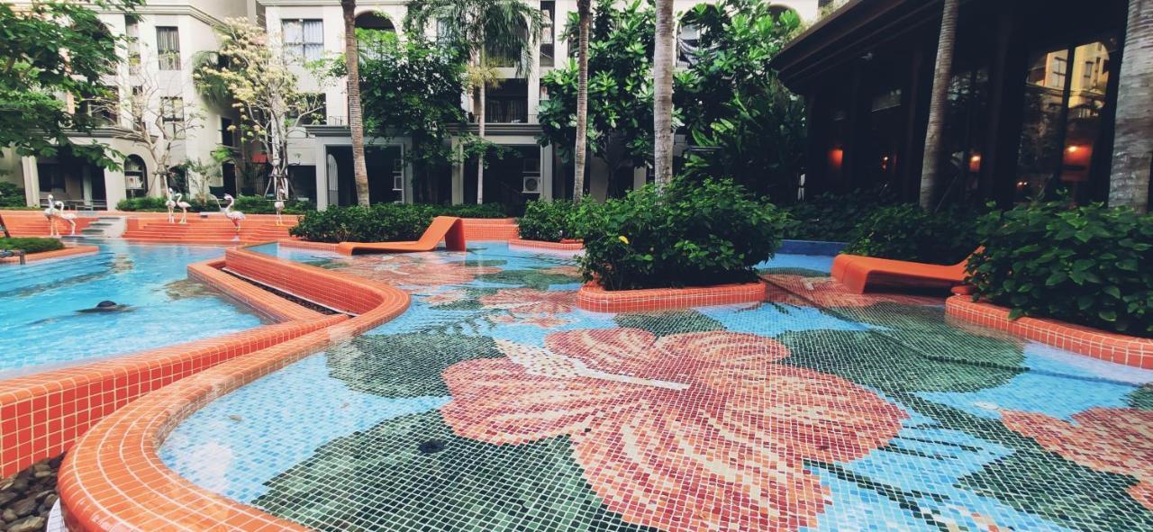 Appartement Lahabana - ใจกลางหัวหิน เดินไปชายหาดใน 3min Hua Hin