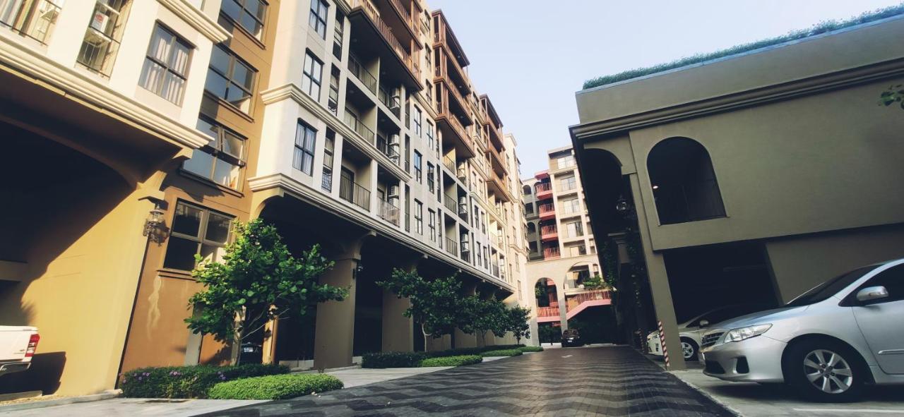 Appartement Lahabana - ใจกลางหัวหิน เดินไปชายหาดใน 3min