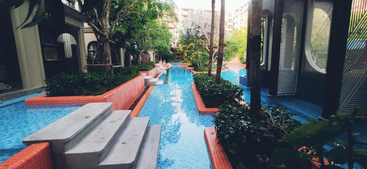 Lahabana - ใจกลางหัวหิน เดินไปชายหาดใน 3min Appartement Hua Hin