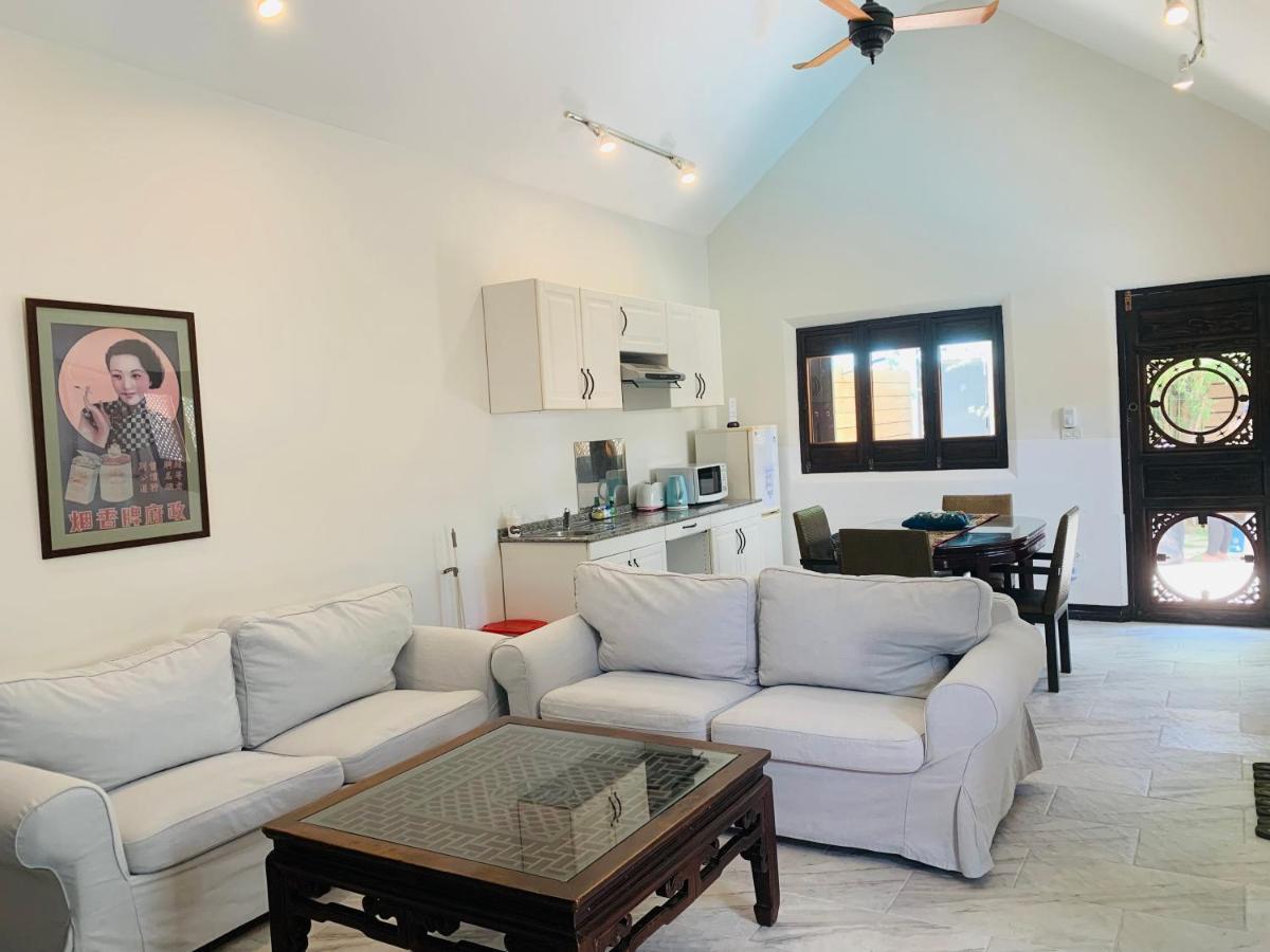 Btc Boutique Resort: Private Pool In