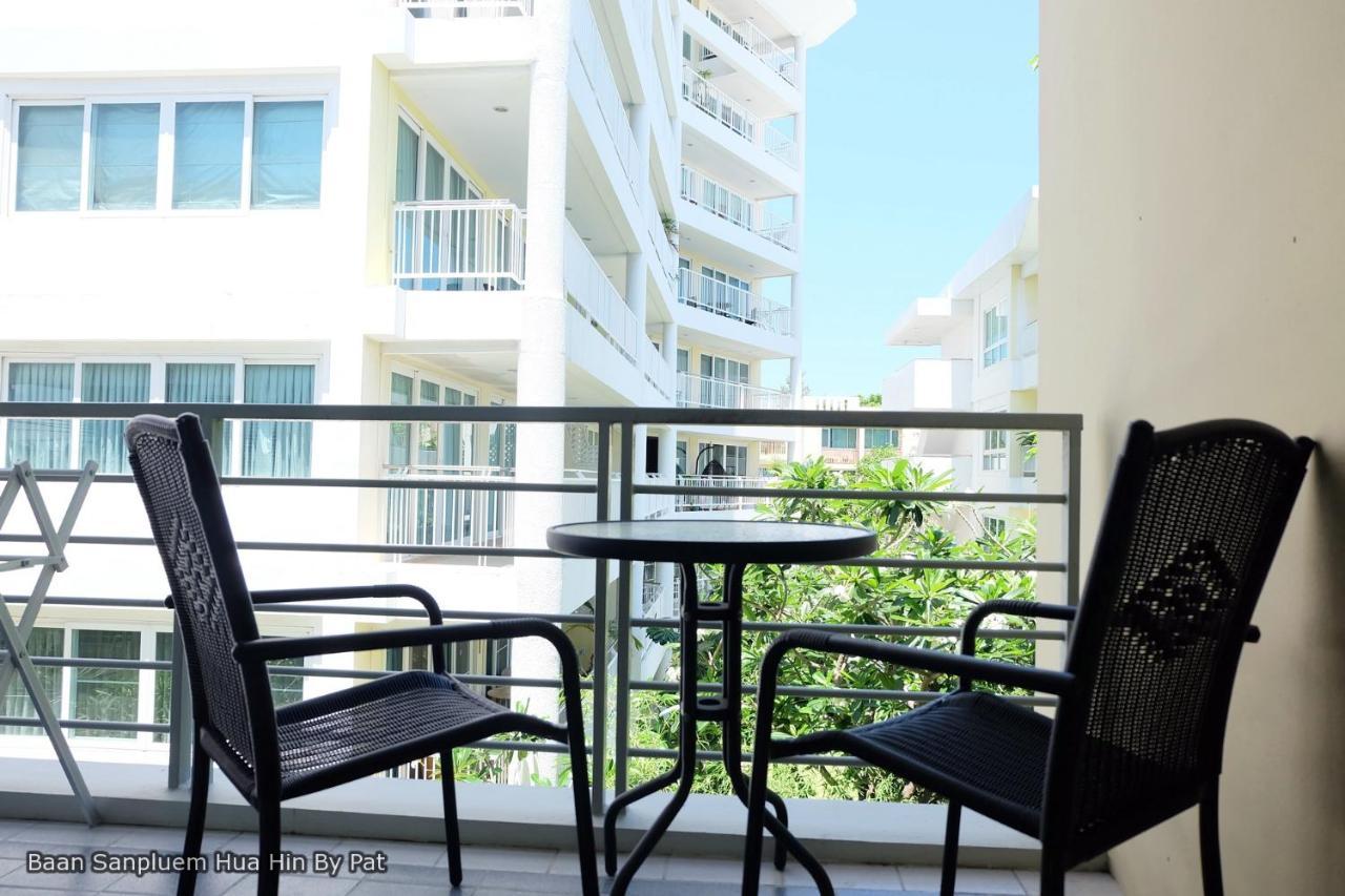 E303 Baan Sanpluem By Pat Apartment Hua Hin