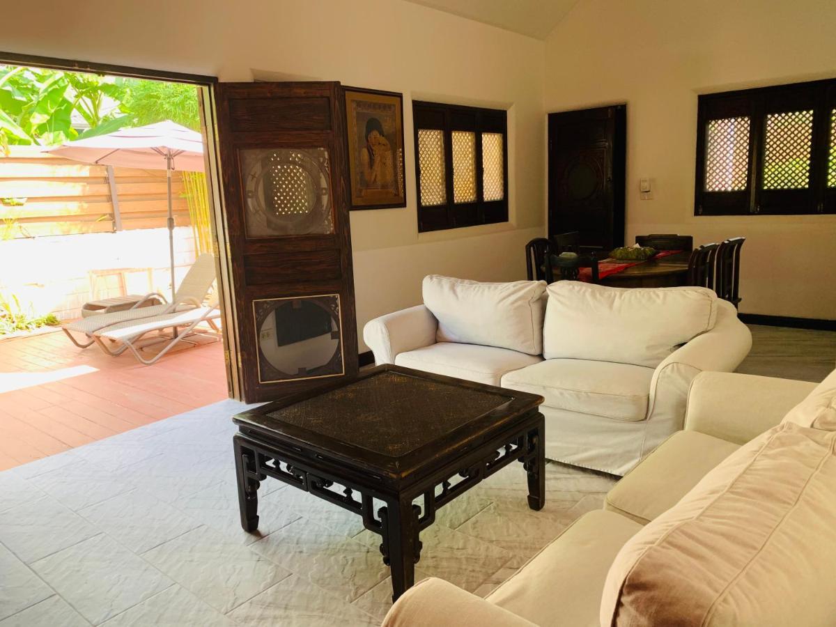 Btc Boutique Resort: Private Pool In