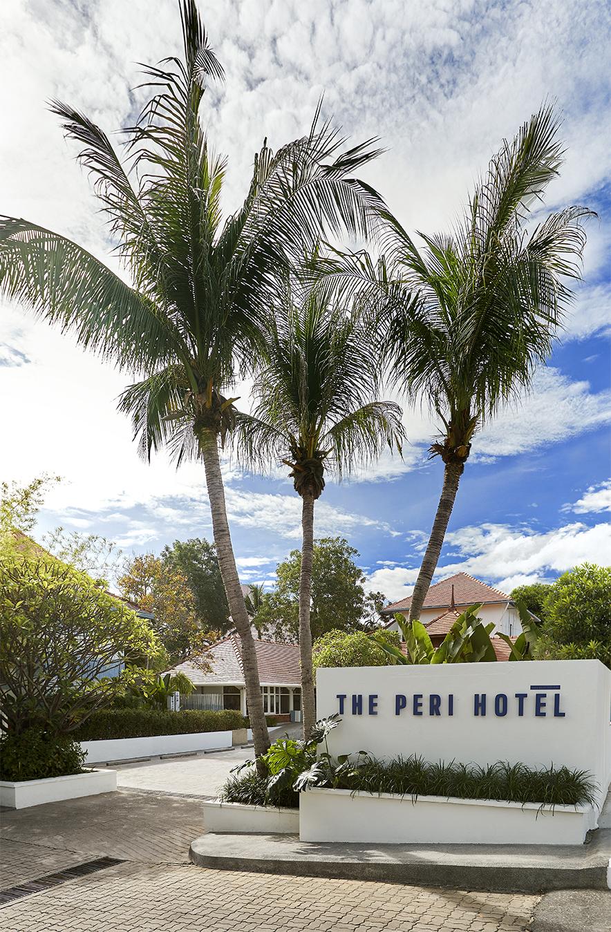 Resort The Peri 4*