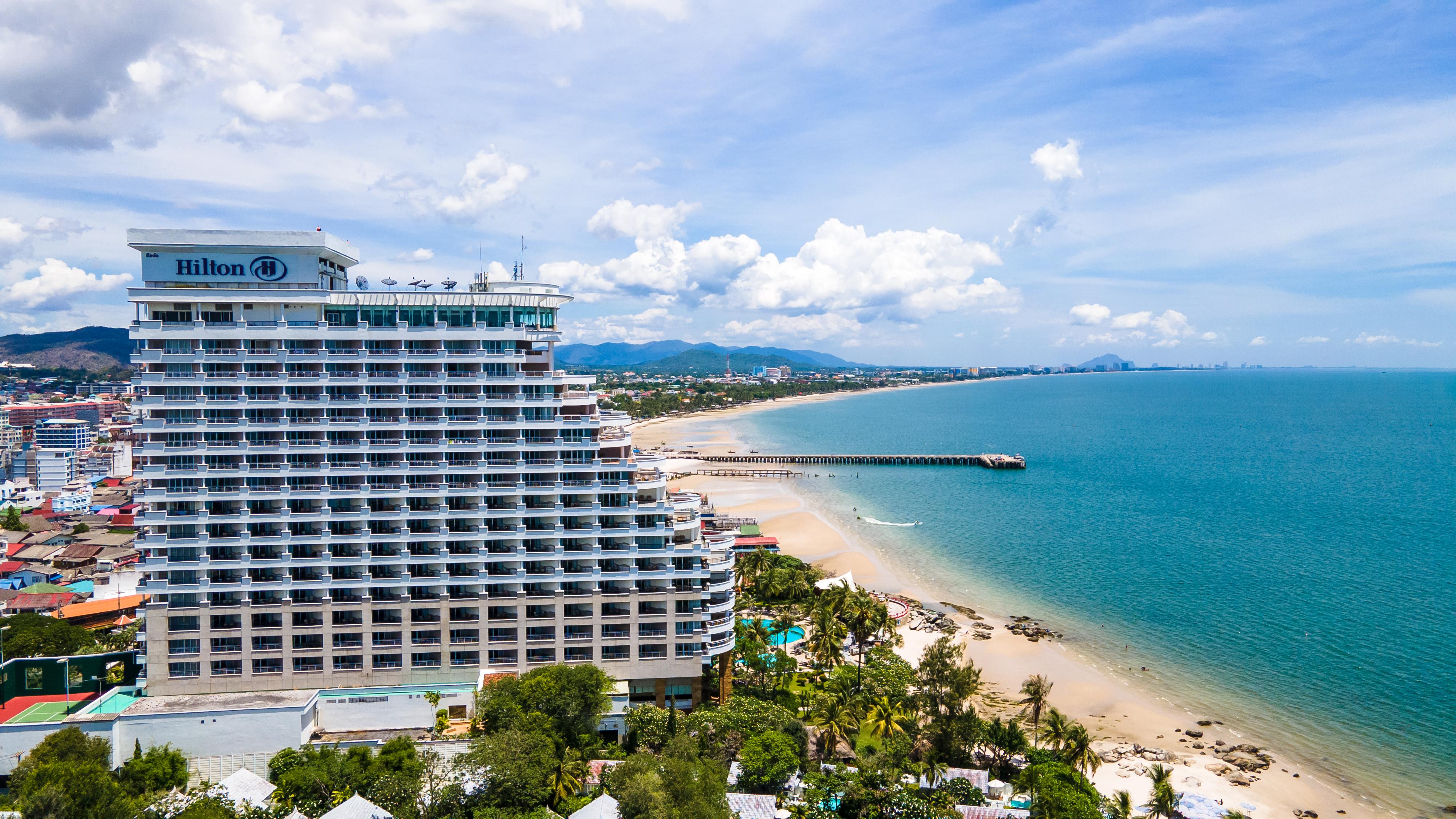 Resort Hilton & 5*