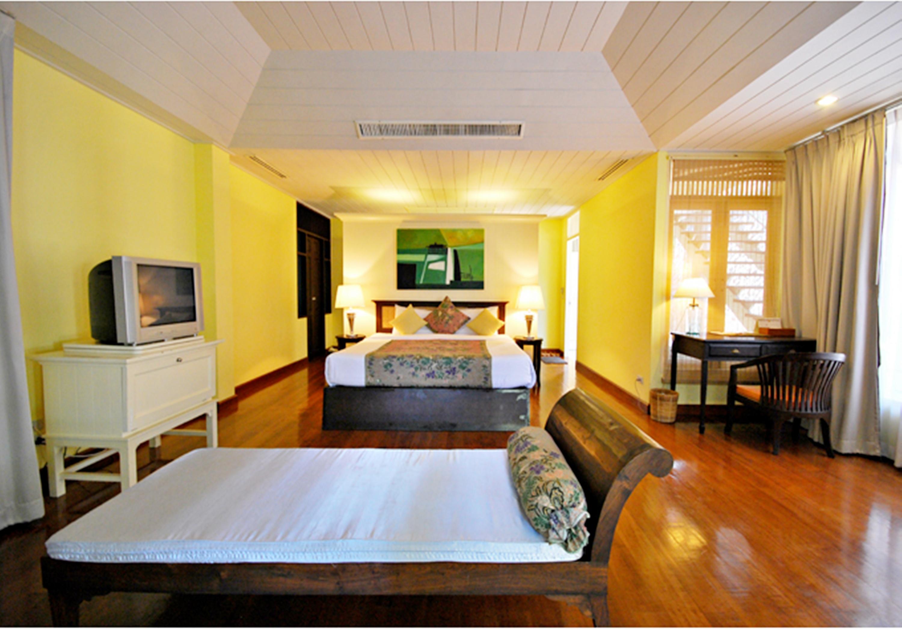 Resort Baan Bayan - - Sha Extra 4*
